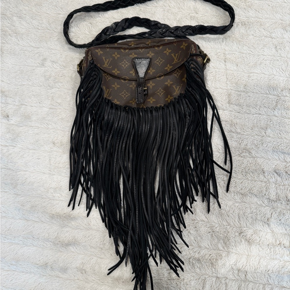 Louis Vuitton Vintage Boho Bag